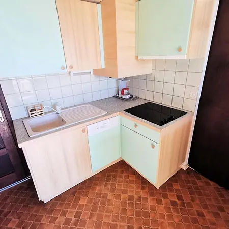 Cote D'oc - Deux Pieces Mezzanine - 4 Couchages Port Leucate. 2co_33a Mae-3104 Leucate