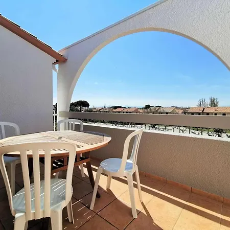 Cote D'oc - Deux Pieces Mezzanine - 4 Couchages Port Leucate. 2co_33a Mae-3104 Leucate