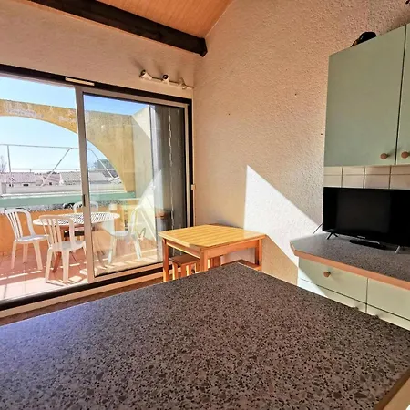 Cote D'oc - Deux Pieces Mezzanine - 4 Couchages Port Leucate. 2co_33a Mae-3104