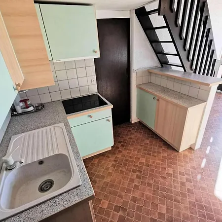 Cote D'oc - Deux Pieces Mezzanine - 4 Couchages Port Leucate. 2co_33a Mae-3104 Lejlighed