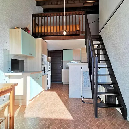 Cote D'oc - Deux Pieces Mezzanine - 4 Couchages Port Leucate. 2co_33a Mae-3104 Apartment