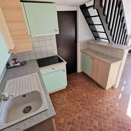 Apartment Cote D'oc - Deux Pieces Mezzanine - 4 Couchages Port Leucate. 2co_33a Mae-3104 *