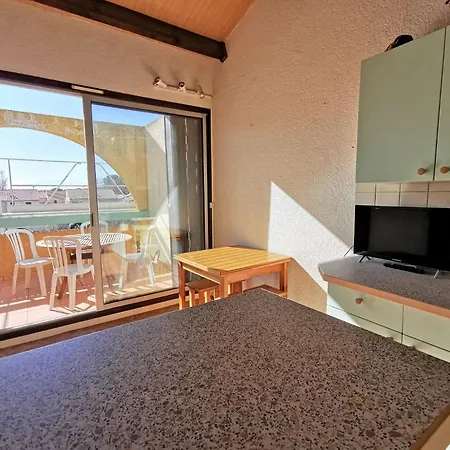 Cote D'oc - Deux Pieces Mezzanine - 4 Couchages Port Leucate. 2co_33a Mae-3104 Apartment Leucate