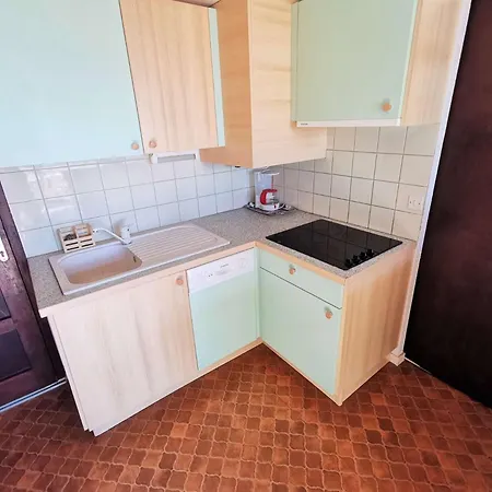 Apartment Cote D'oc - Deux Pieces Mezzanine - 4 Couchages Port Leucate. 2co_33a Mae-3104 Leucate