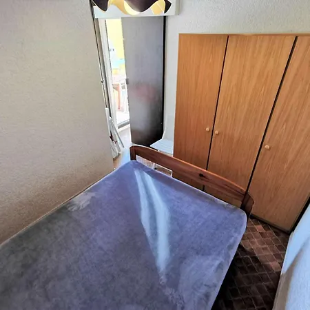 Cote D'oc - Deux Pieces Mezzanine - 4 Couchages Port Leucate. 2co_33a Mae-3104 Apartment Leucate