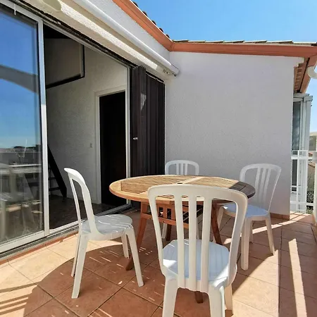 Cote D'oc - Deux Pieces Mezzanine - 4 Couchages Port Leucate. 2co_33a Mae-3104 Apartment *